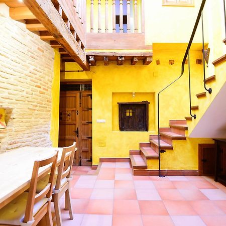 Preciosa Casa Casco Historico Daire Toledo Dış mekan fotoğraf