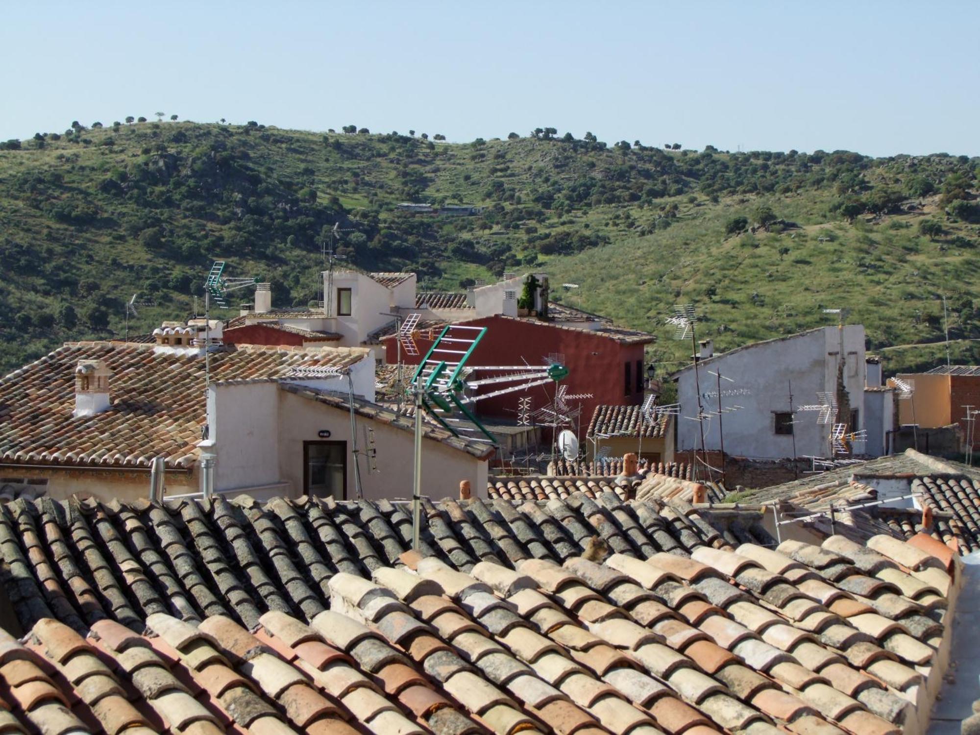 Preciosa Casa Casco Historico Daire Toledo Dış mekan fotoğraf