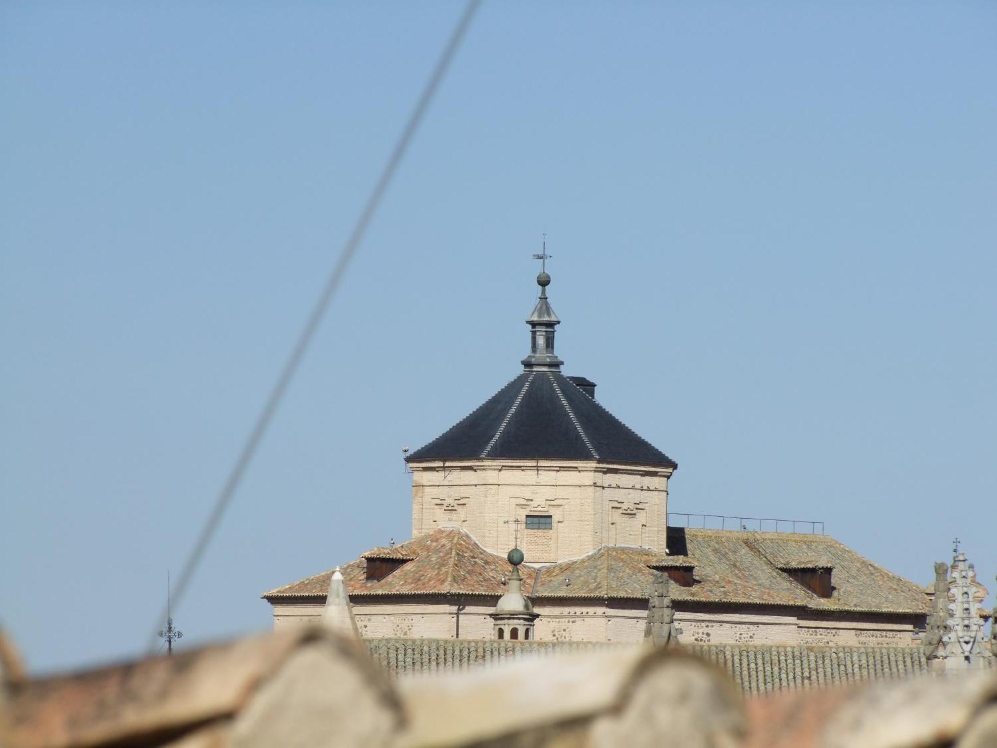 Preciosa Casa Casco Historico Daire Toledo Dış mekan fotoğraf