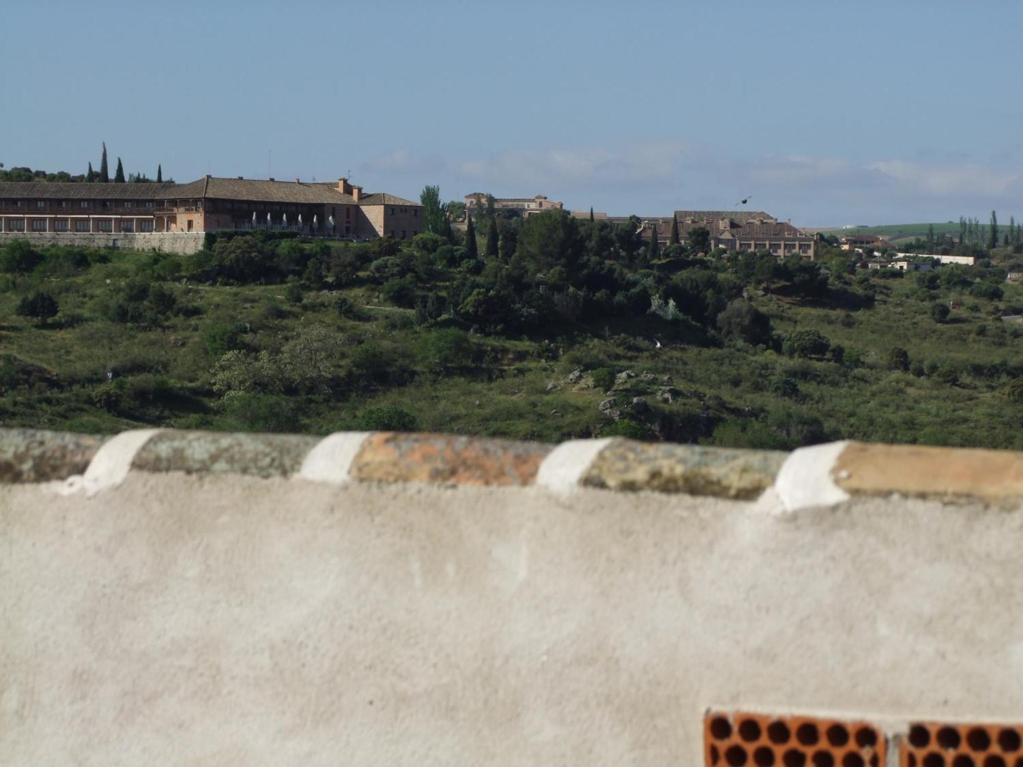 Preciosa Casa Casco Historico Daire Toledo Dış mekan fotoğraf