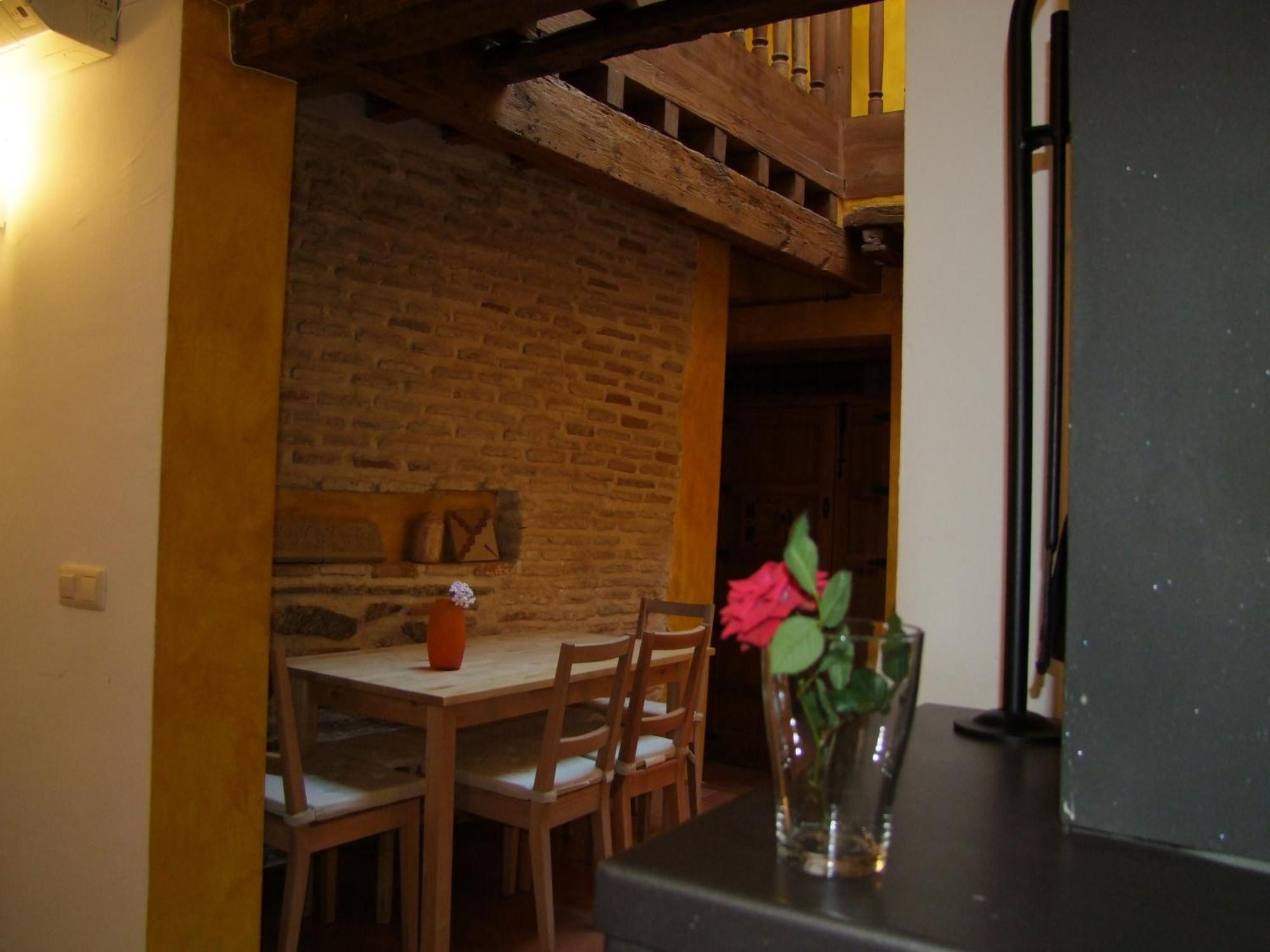 Preciosa Casa Casco Historico Daire Toledo Dış mekan fotoğraf