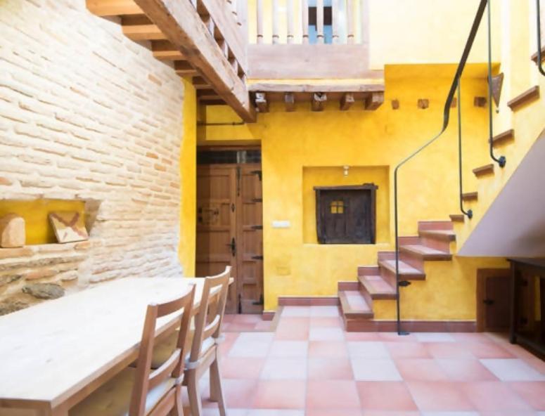 Preciosa Casa Casco Historico Daire Toledo Dış mekan fotoğraf