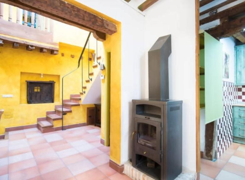 Preciosa Casa Casco Historico Daire Toledo Dış mekan fotoğraf