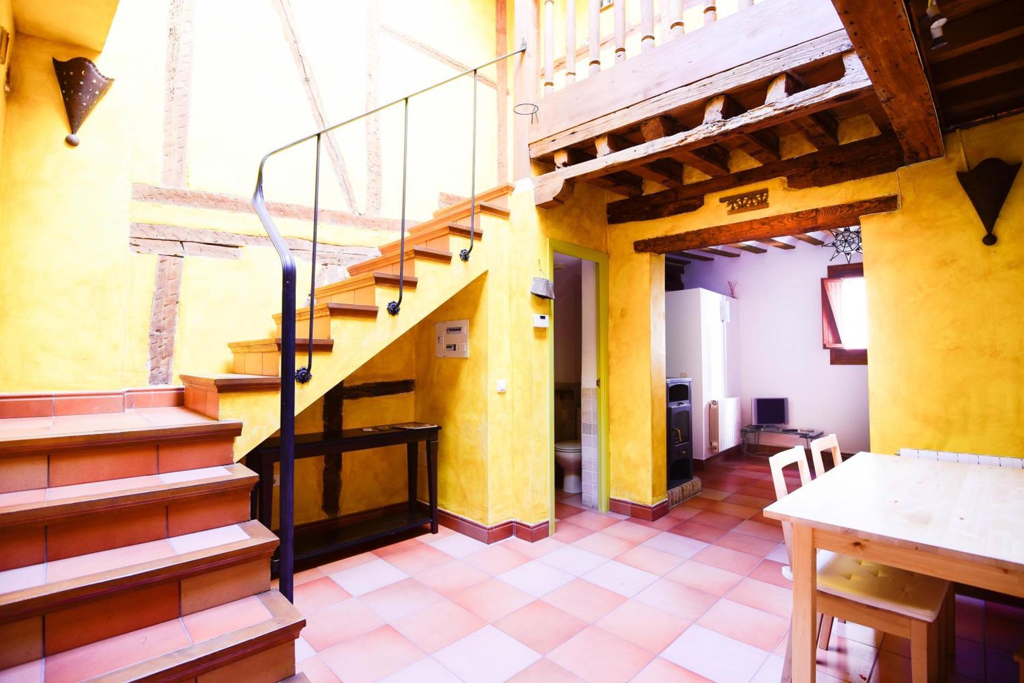 Preciosa Casa Casco Historico Daire Toledo Dış mekan fotoğraf