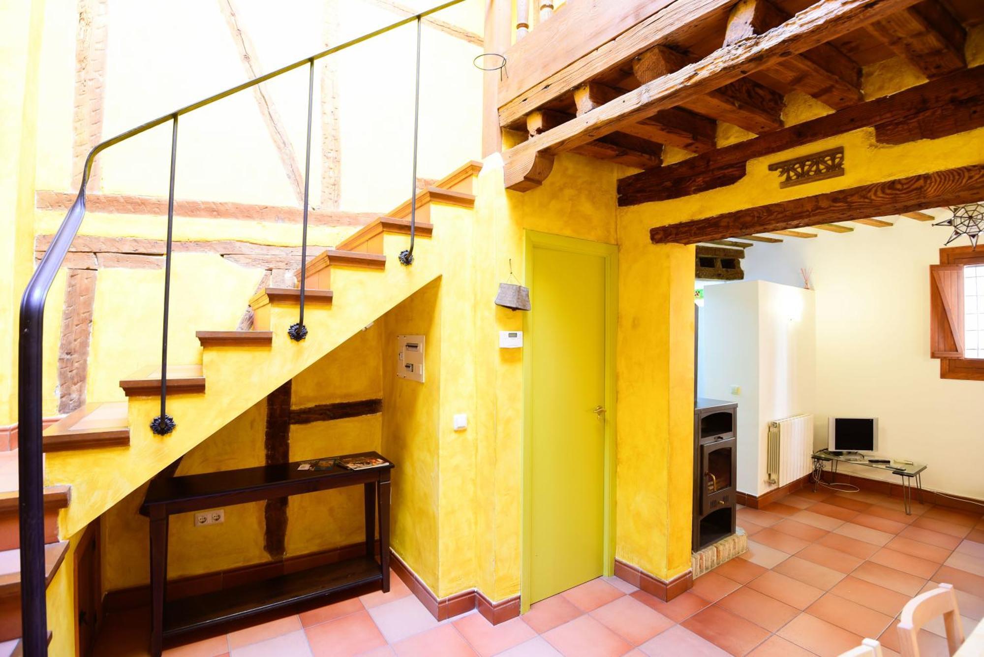 Preciosa Casa Casco Historico Daire Toledo Dış mekan fotoğraf