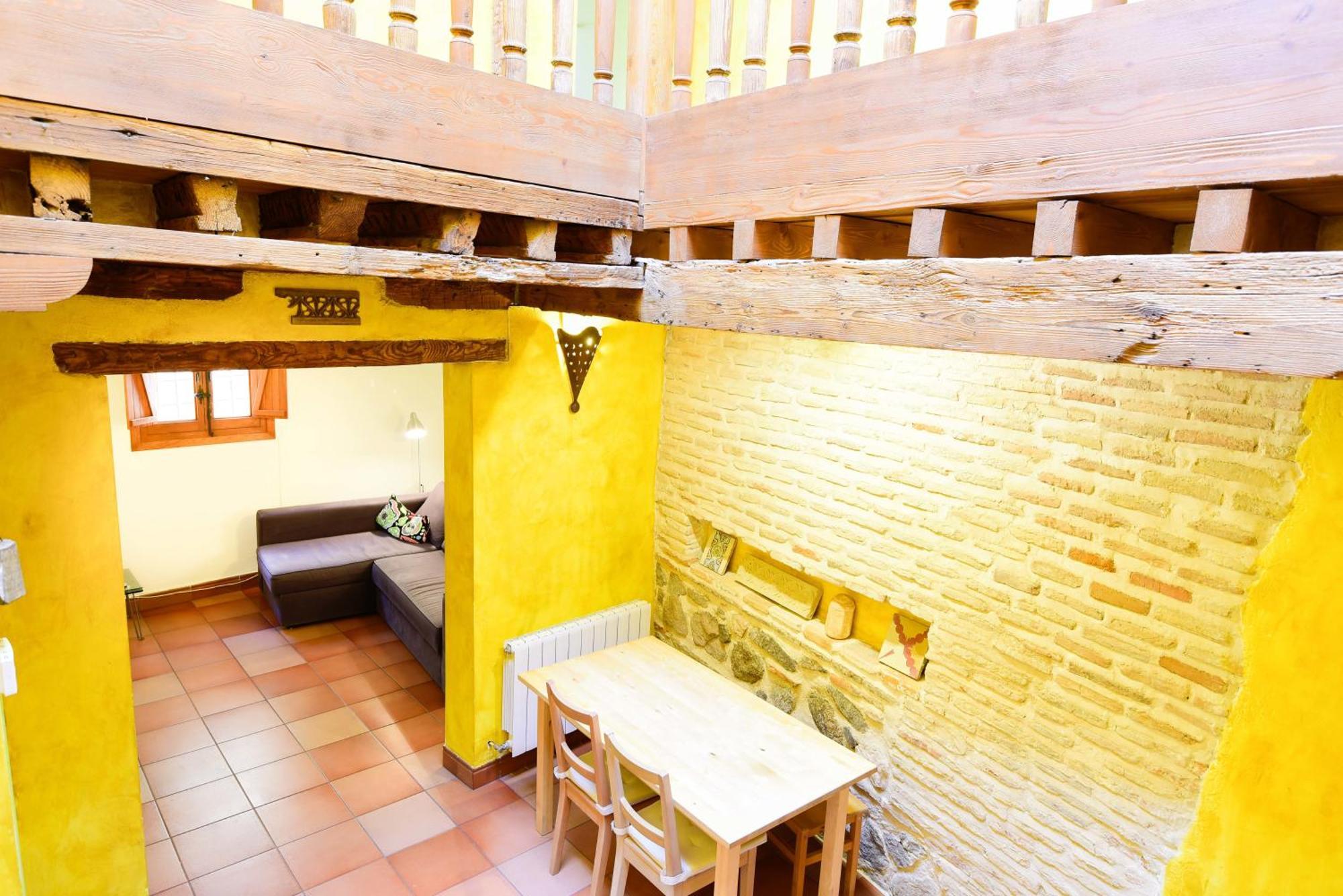 Preciosa Casa Casco Historico Daire Toledo Dış mekan fotoğraf