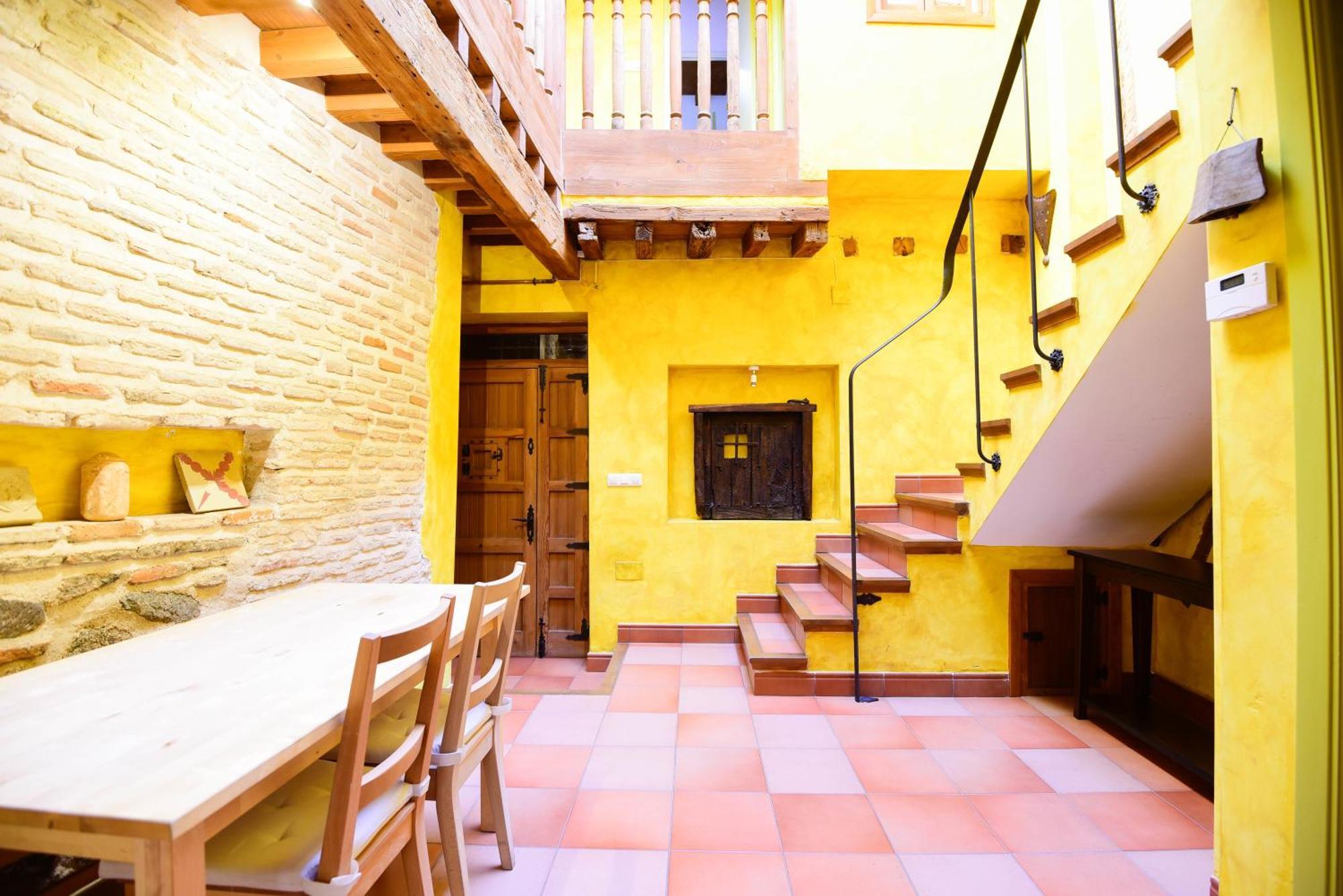 Preciosa Casa Casco Historico Daire Toledo Dış mekan fotoğraf