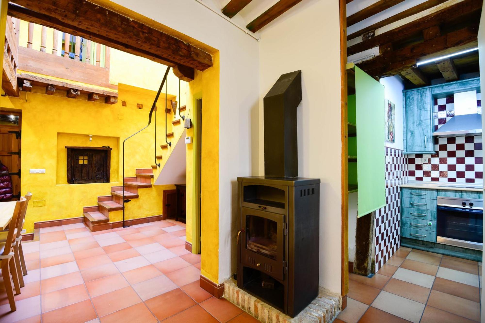 Preciosa Casa Casco Historico Daire Toledo Dış mekan fotoğraf