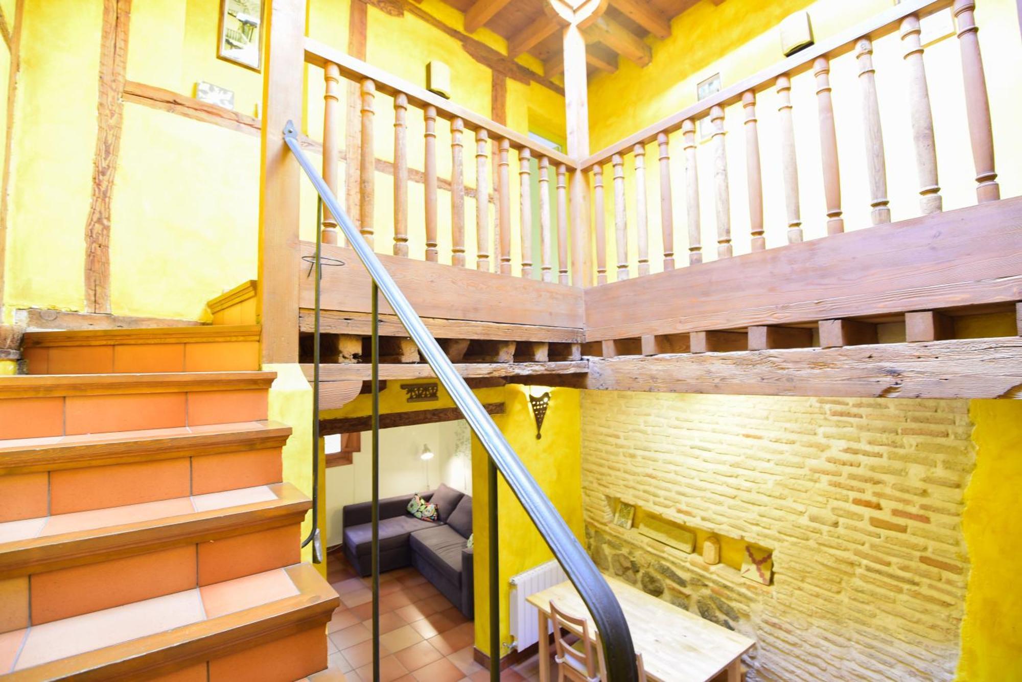 Preciosa Casa Casco Historico Daire Toledo Dış mekan fotoğraf